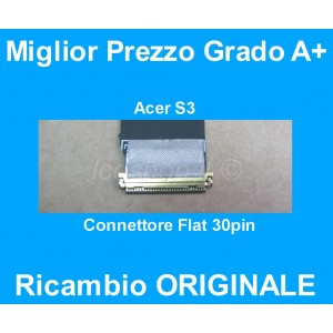 13.3 Acer Aspire S3-951 Display Schermo Sm30Hs-A016-001 Lk.13305.006  (333LH13) - LcdShop.it