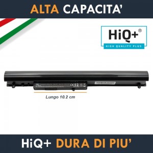 Batteria HiQ+ per HP Pavilion 15-15N-15T-15Z Serie Alta Capacità - LcdShop.it