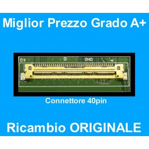 Acer Aspire 4810 Lcd Display Schermo Originale 14 Hd Led 40Pin  (404LH15) - LcdShop.it