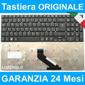 Tastiera Originale Packard Bell EasyNote TS13 Italiana
