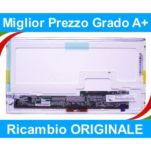 Asus R 101Ack Eee Lcd Display Schermo Originale 10.0 Wsvga Led 30Pin  (03L077) - LcdShop.it