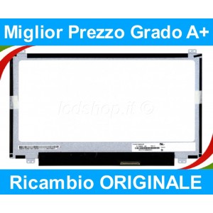 Acer Aspire One 722-C52Rr Lcd Display Schermo Originale 11.6" Hd Led 40Pin  (164AC38)
