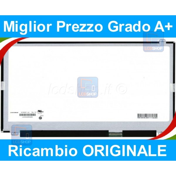 Display Lcd Schermo 15,6 Slim Led N156Bge-E41 (S564H98D) - LcdShop.it