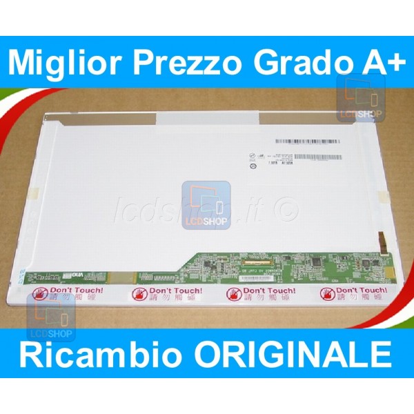 Toshiba Tecra M11-11L Lcd Display Schermo Originale 14 Hd Led 40Pin  (404LH1856) - LcdShop.it