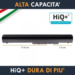 Batteria HiQ+ per HP Pavilion 15-15N-15T-15Z Serie Alta Capacità - LcdShop.it