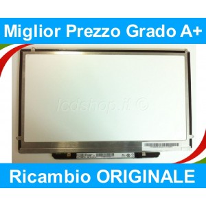 Macbook Air B133Ew03 V1 V.1 Gen1 Lcd Display Schermo Originale 13.3" Led  (333LW224)