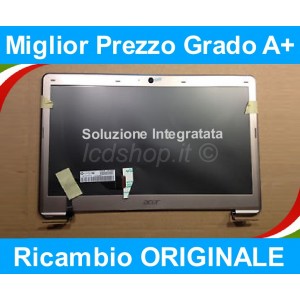 Auo B133Xtf01.2 Kl.13305.003 Lcd Display Schermo Originale 13.3 Led 30Pin  (333LH15) - LcdShop.it