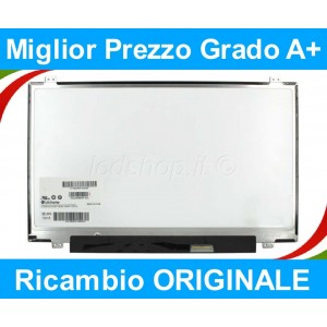 Acer Aspire 4810T-8702 Lcd Display Schermo Originale 14 Hd Led 40Pin  (404LH45) - LcdShop.it