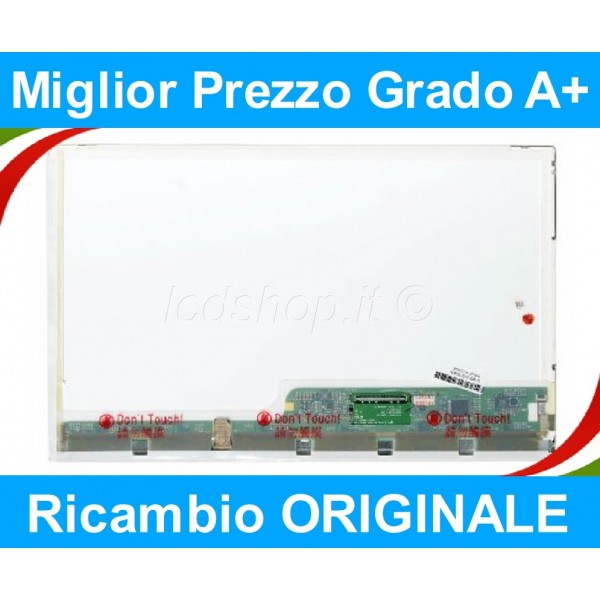 Lp154Wp2(Tl)(C1) Tlc1 Dell Lcd Display Schermo Originale 15.4 Wxga+ Led  (544LS100) - LcdShop.it