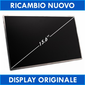 15.6" Display Led Packard Bell Easynote F4011-BZ Hd 40Pin Schermo