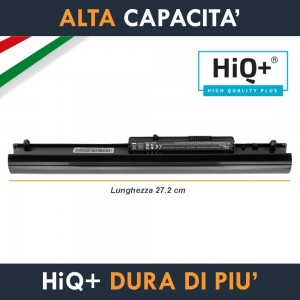 Batteria HiQ+ per HP Pavilion 248 G1 - 340 G1 - 350 G1 - 350 G2 Serie Alta Capacità - LcdShop.it