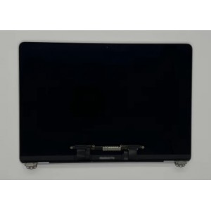 Display LCD A2337 A2338 Silver per Macbook 2020 13" Retina M1 EMC 3598 3578