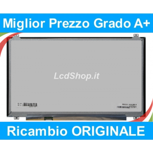 17.3 HP Compaq ProBook 470 G4 Serie 30Pin eDP HD+ Display-Schermo Originale - LcdShop.it