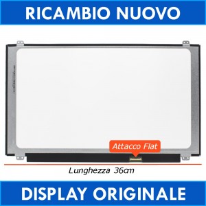 15.6 Acer Aspire E5-531-P4Sq Lcd Display Schermo Hd Led 30 Pin Edp (356EH194) - LcdShop.it