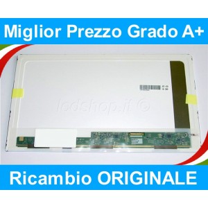 Toshiba Satellite Psk1Ee-05X00Ren Lcd Display Schermo Originale 15.6" Hd Led  (564L8776)