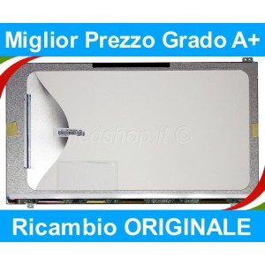 15.6 Led TOSHIBA SATELLITE R850-115 Display Schermo HD (SB56THH149) - LcdShop.it